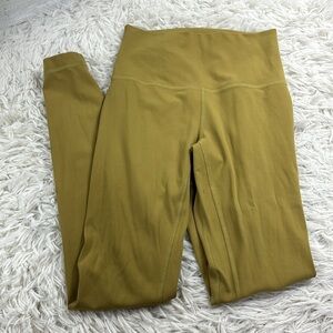 Lululemon Align Pant 28" Grape Leaf